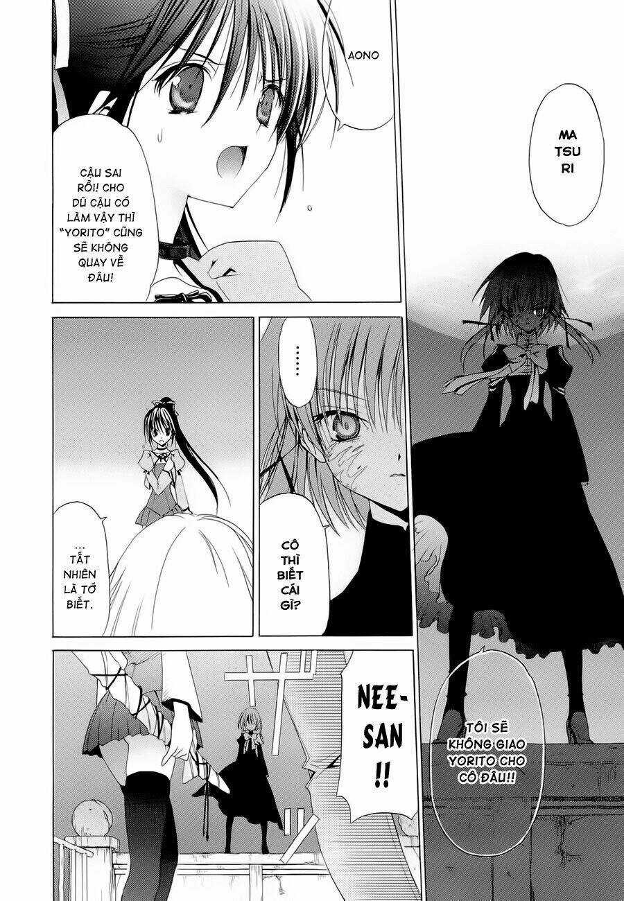 Sola Chapter 12 trang 15