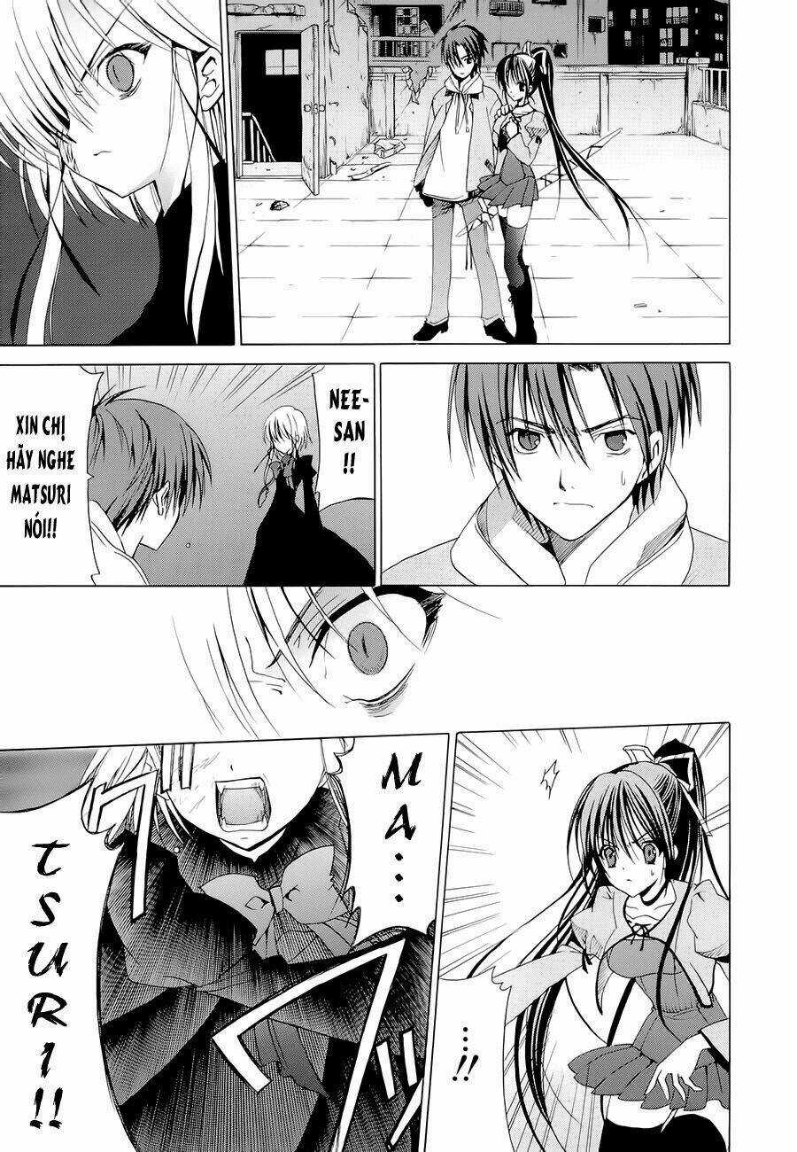 Sola Chapter 12 trang 16