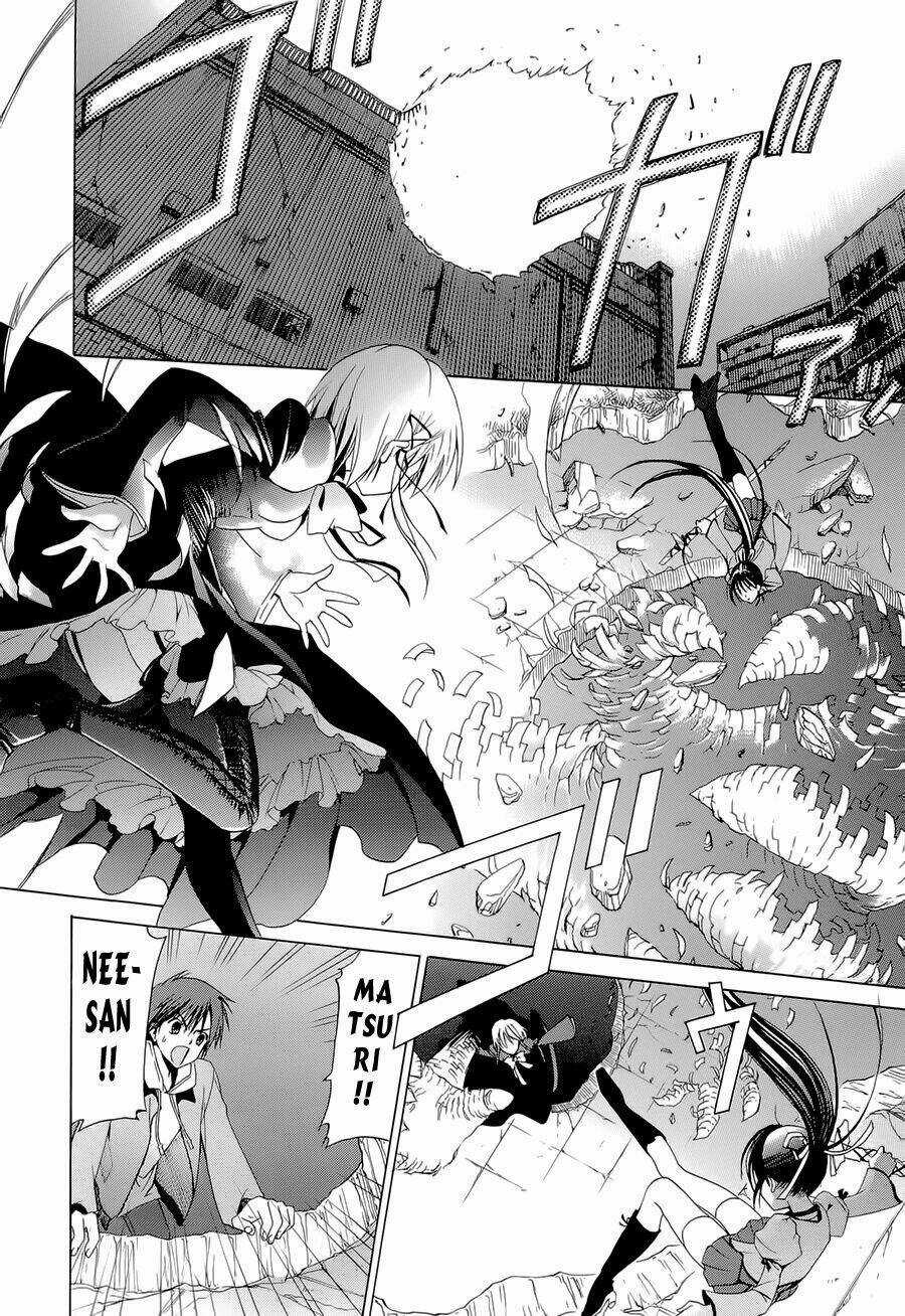 Sola Chapter 12 trang 17