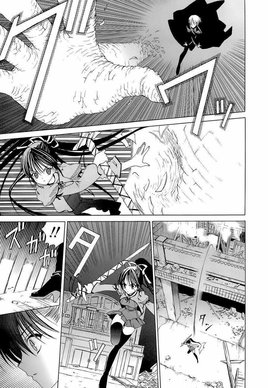 Sola Chapter 12 trang 18