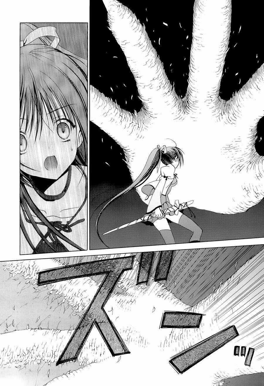 Sola Chapter 12 trang 19