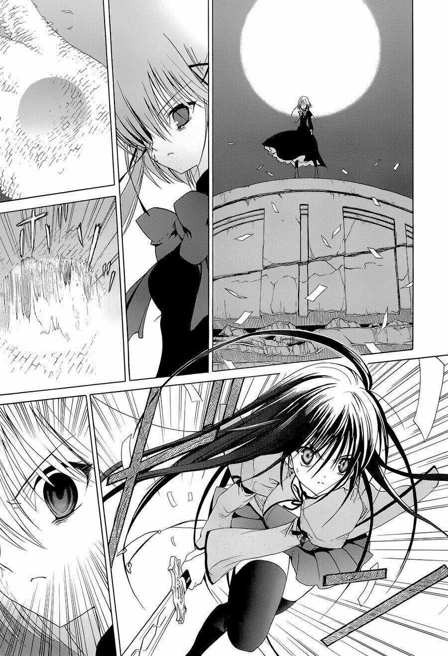 Sola Chapter 12 trang 20