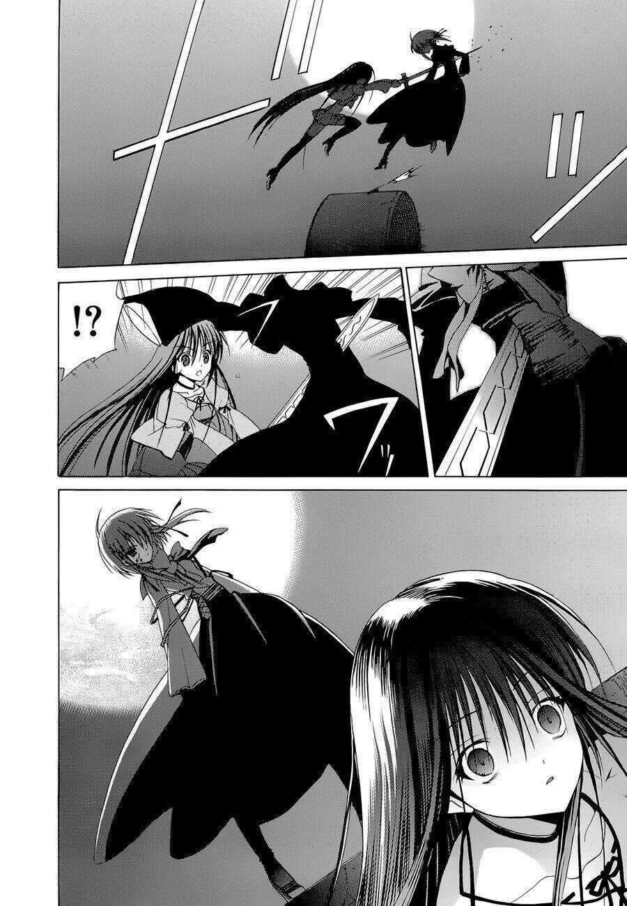 Sola Chapter 12 trang 21