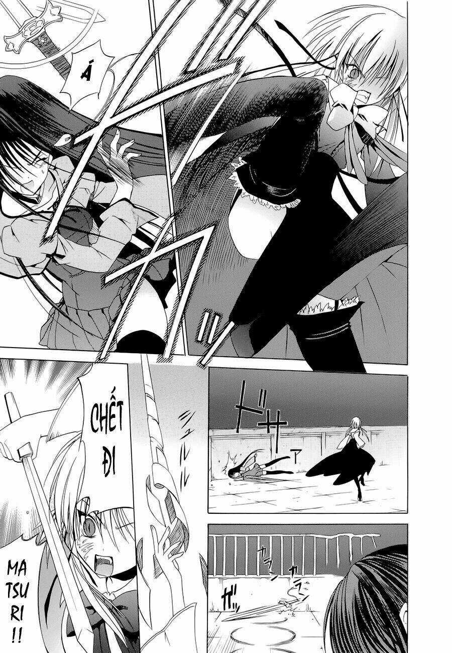 Sola Chapter 12 trang 22