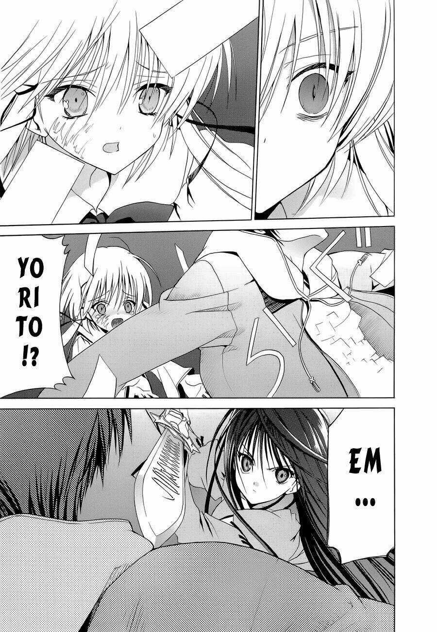 Sola Chapter 12 trang 24