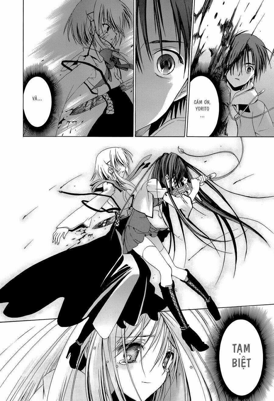 Sola Chapter 12 trang 25