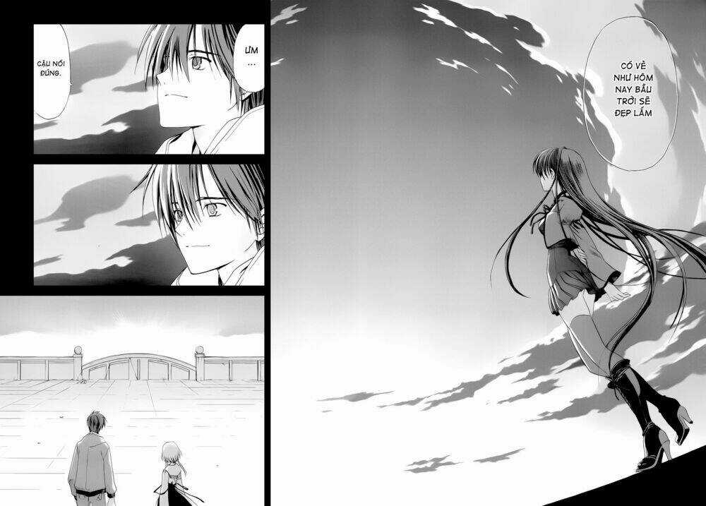 Sola Chapter 13 trang 12