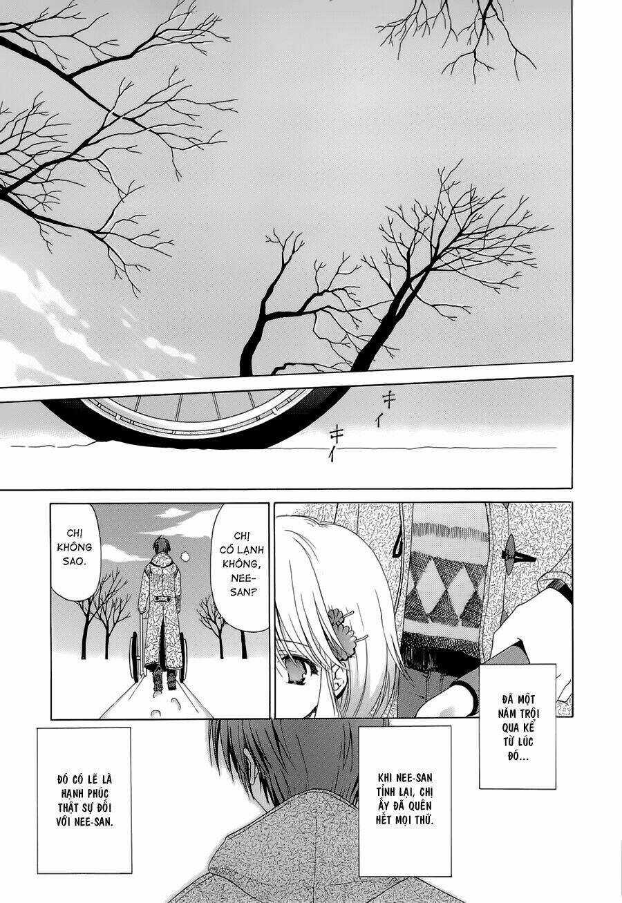 Sola Chapter 13 trang 14