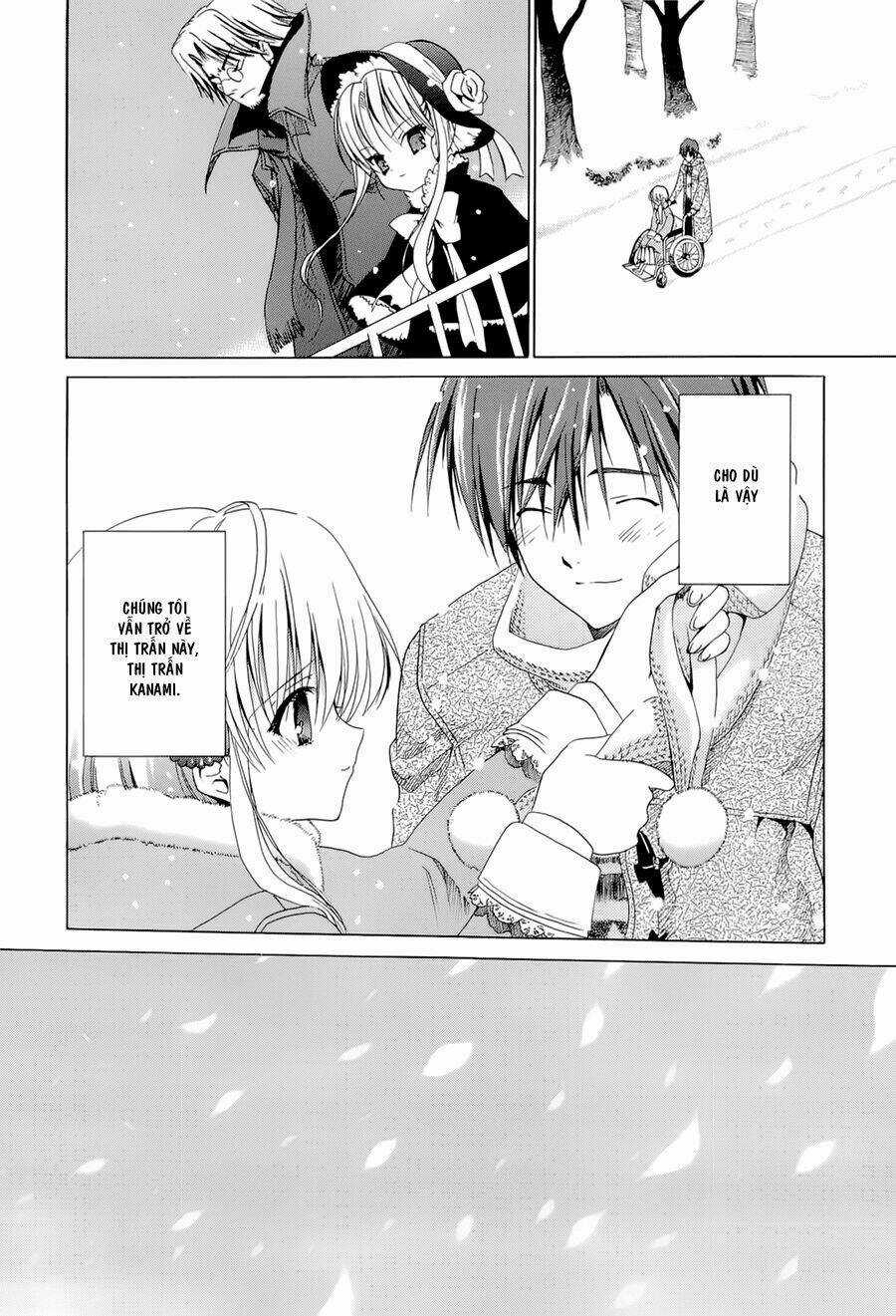 Sola Chapter 13 trang 15