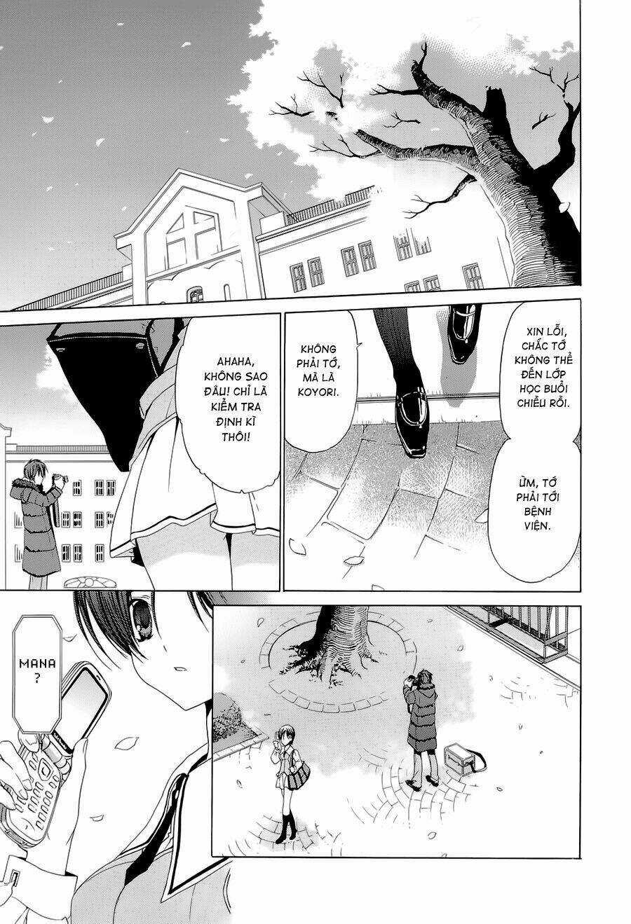 Sola Chapter 13 trang 16