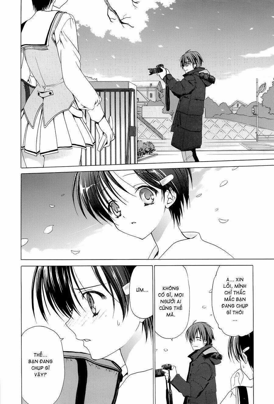 Sola Chapter 13 trang 17