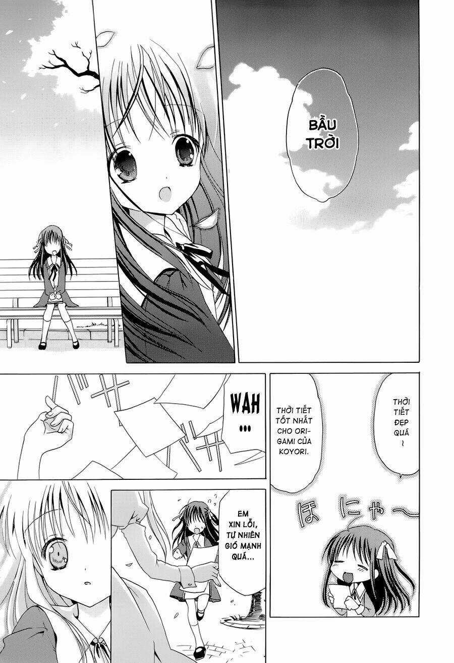 Sola Chapter 13 trang 18