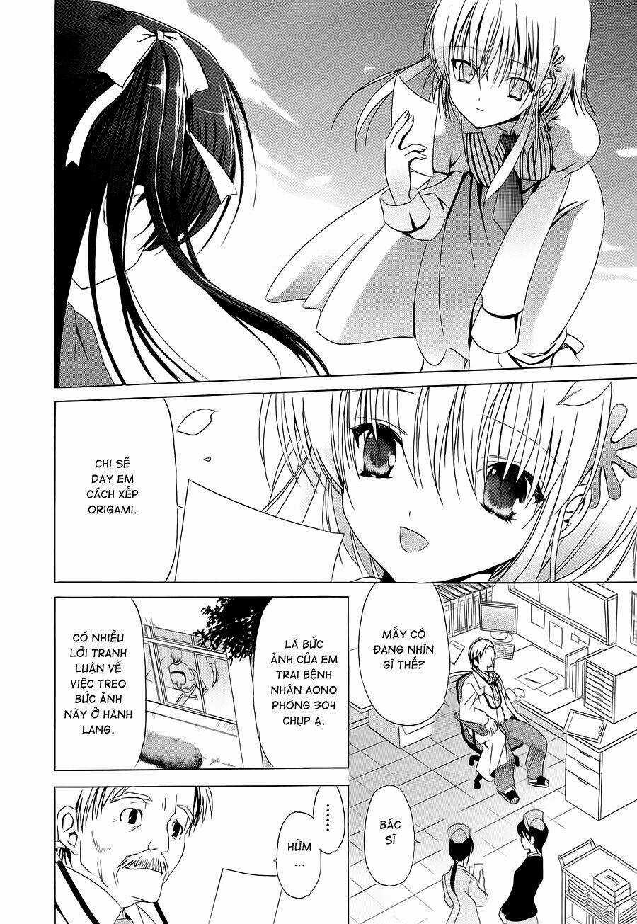 Sola Chapter 13 trang 19