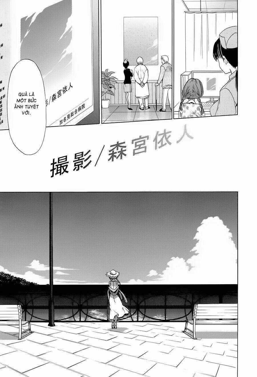 Sola Chapter 13 trang 20