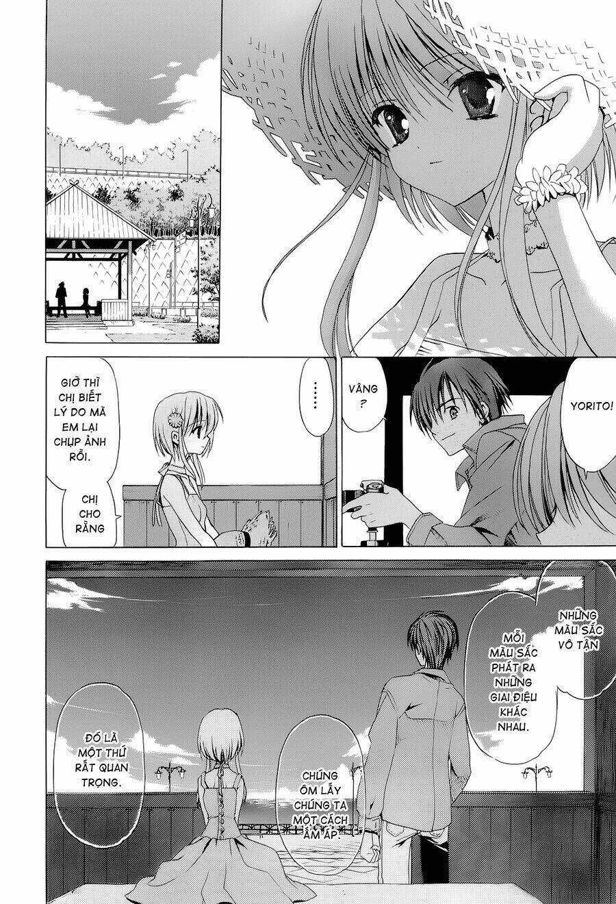 Sola Chapter 13 trang 21