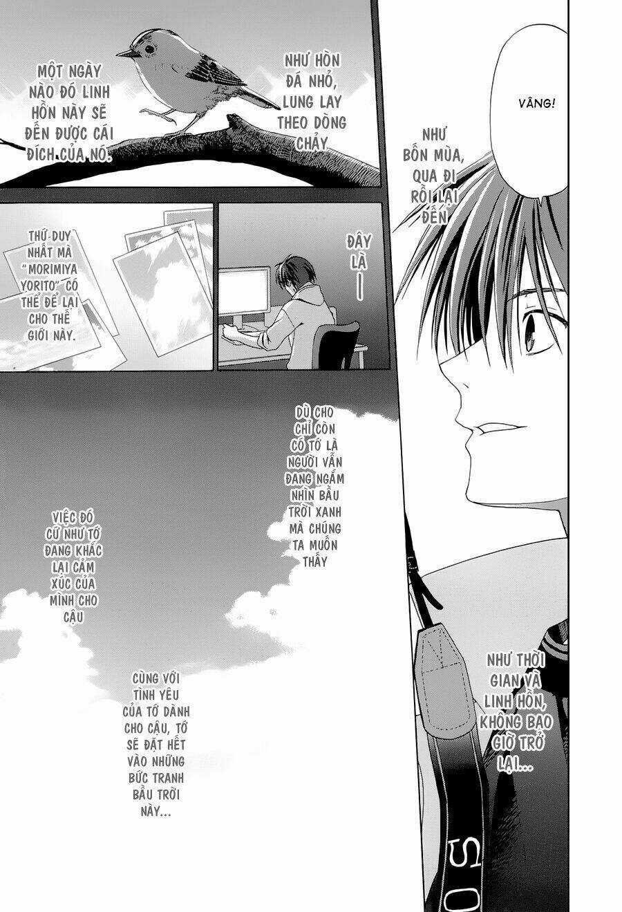 Sola Chapter 13 trang 22