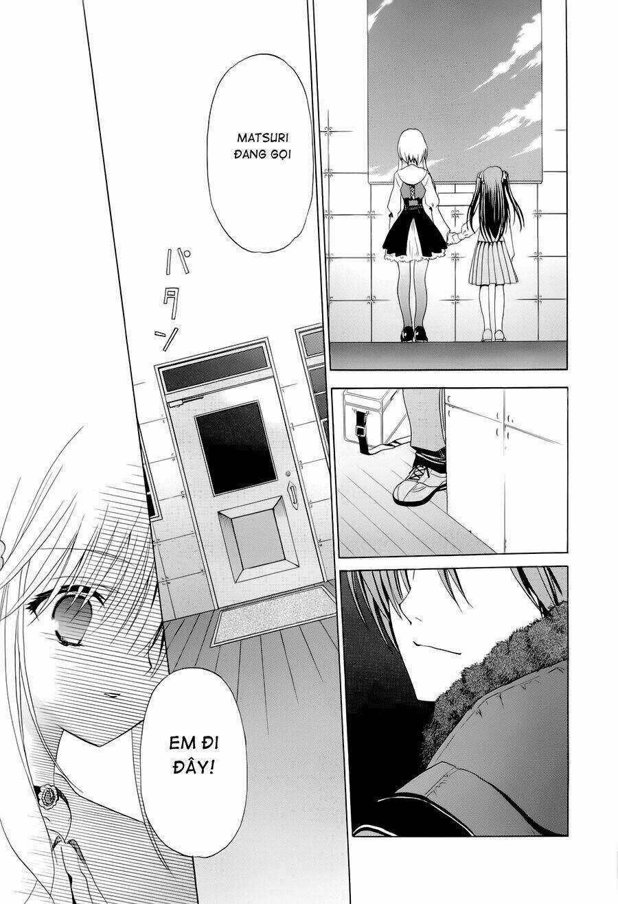 Sola Chapter 13 trang 24