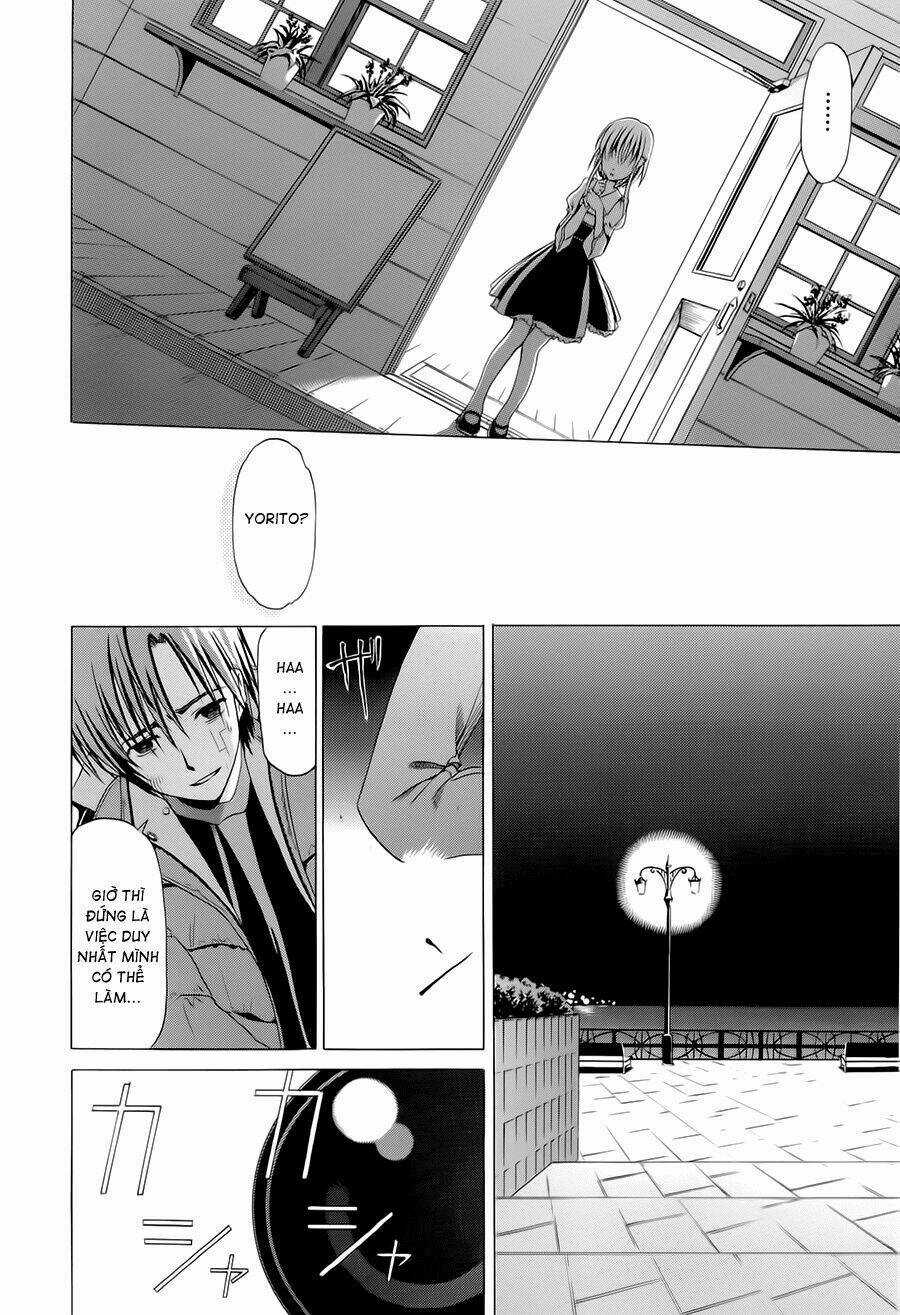 Sola Chapter 13 trang 25