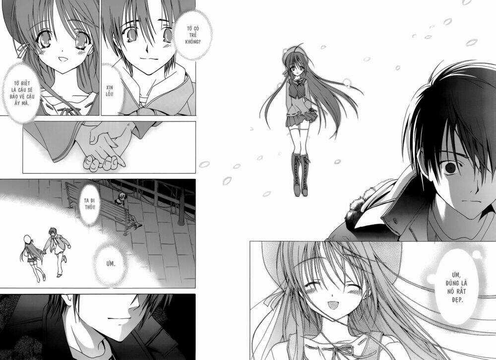 Sola Chapter 13 trang 27