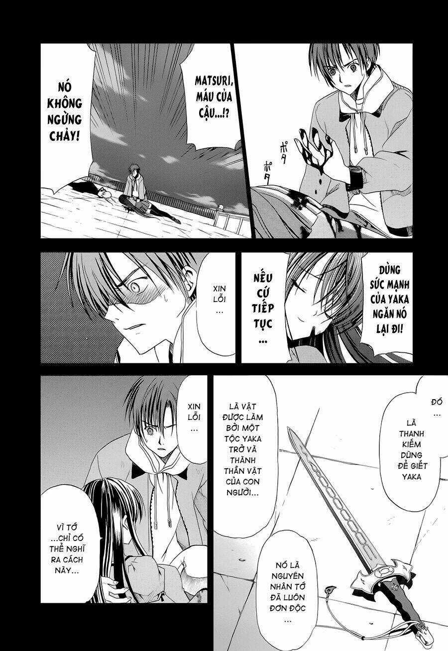 Sola Chapter 13 trang 6