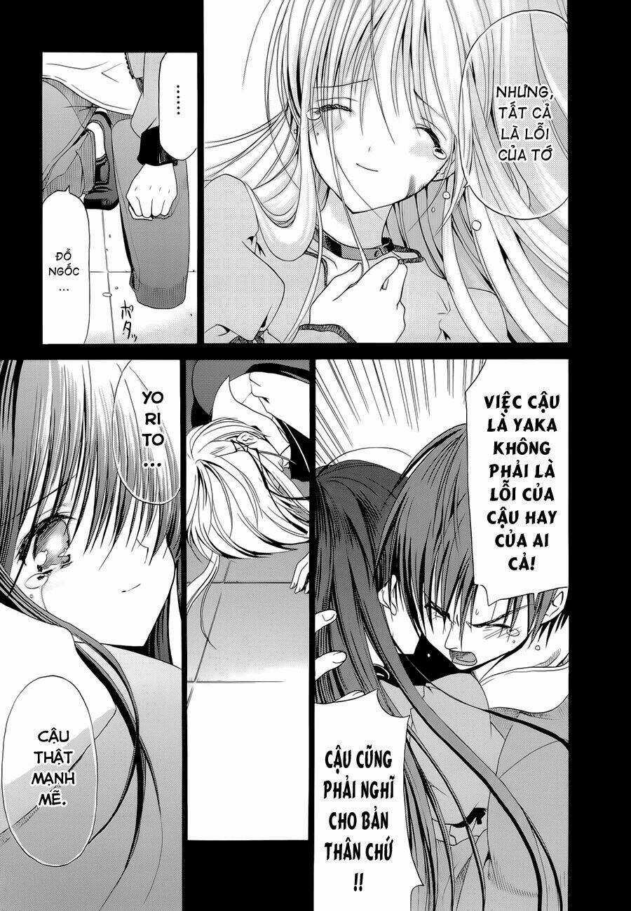 Sola Chapter 13 trang 7