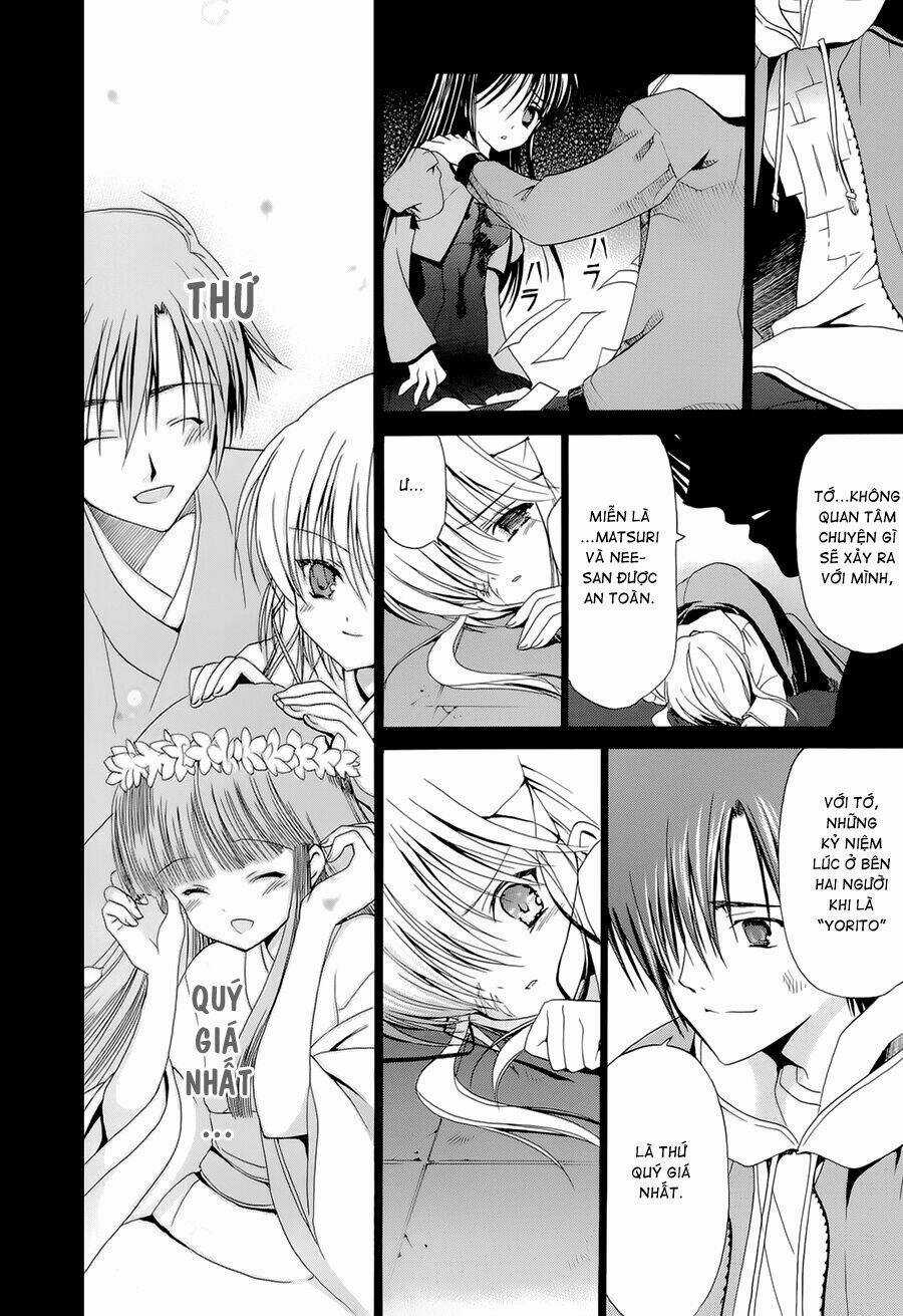 Sola Chapter 13 trang 8