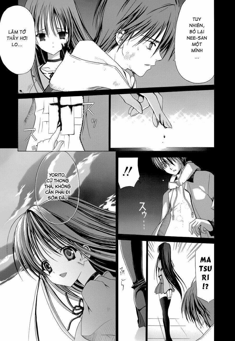 Sola Chapter 13 trang 9