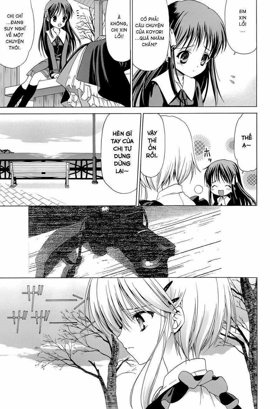 Sola Chapter 14 trang 10