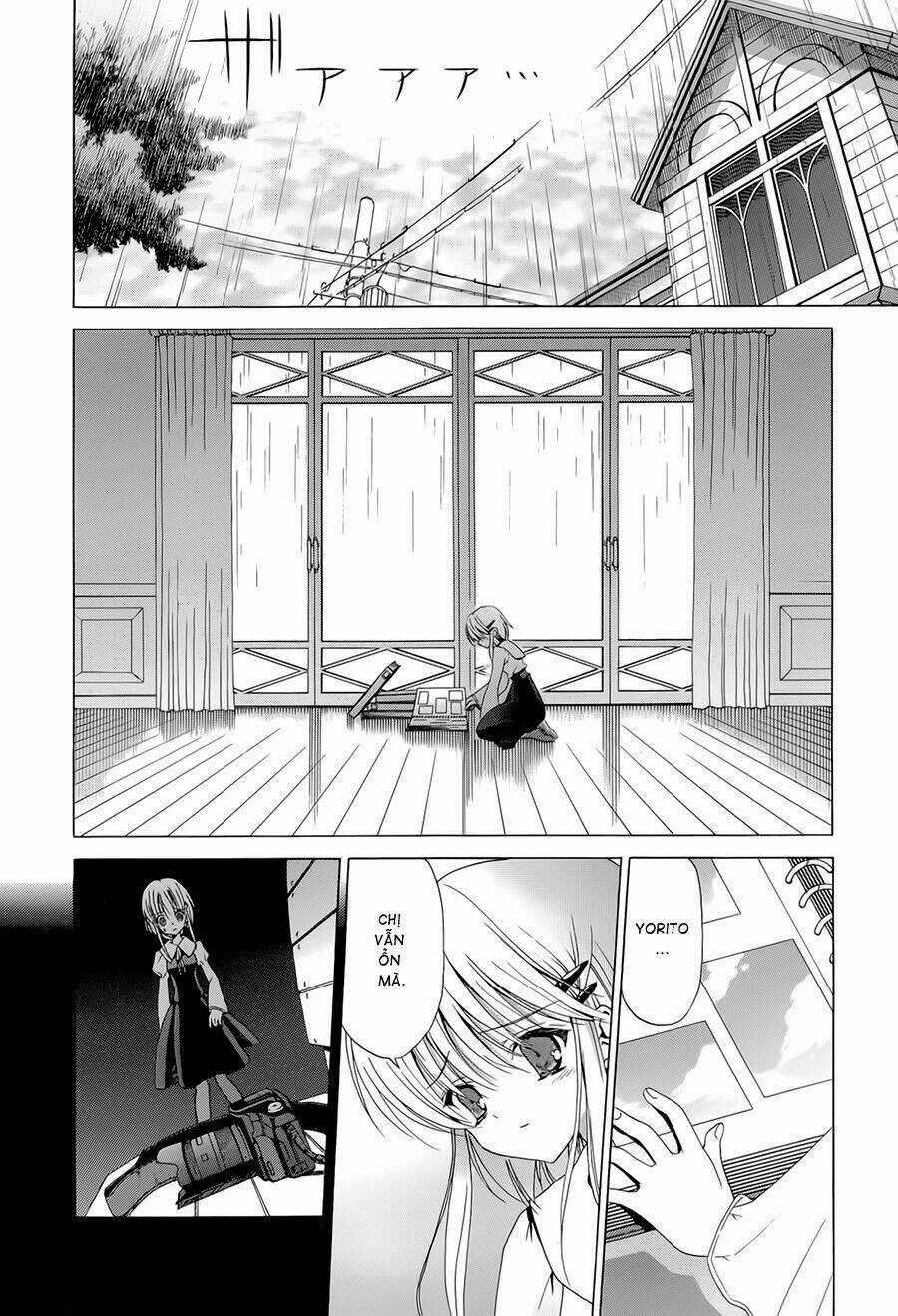 Sola Chapter 14 trang 11