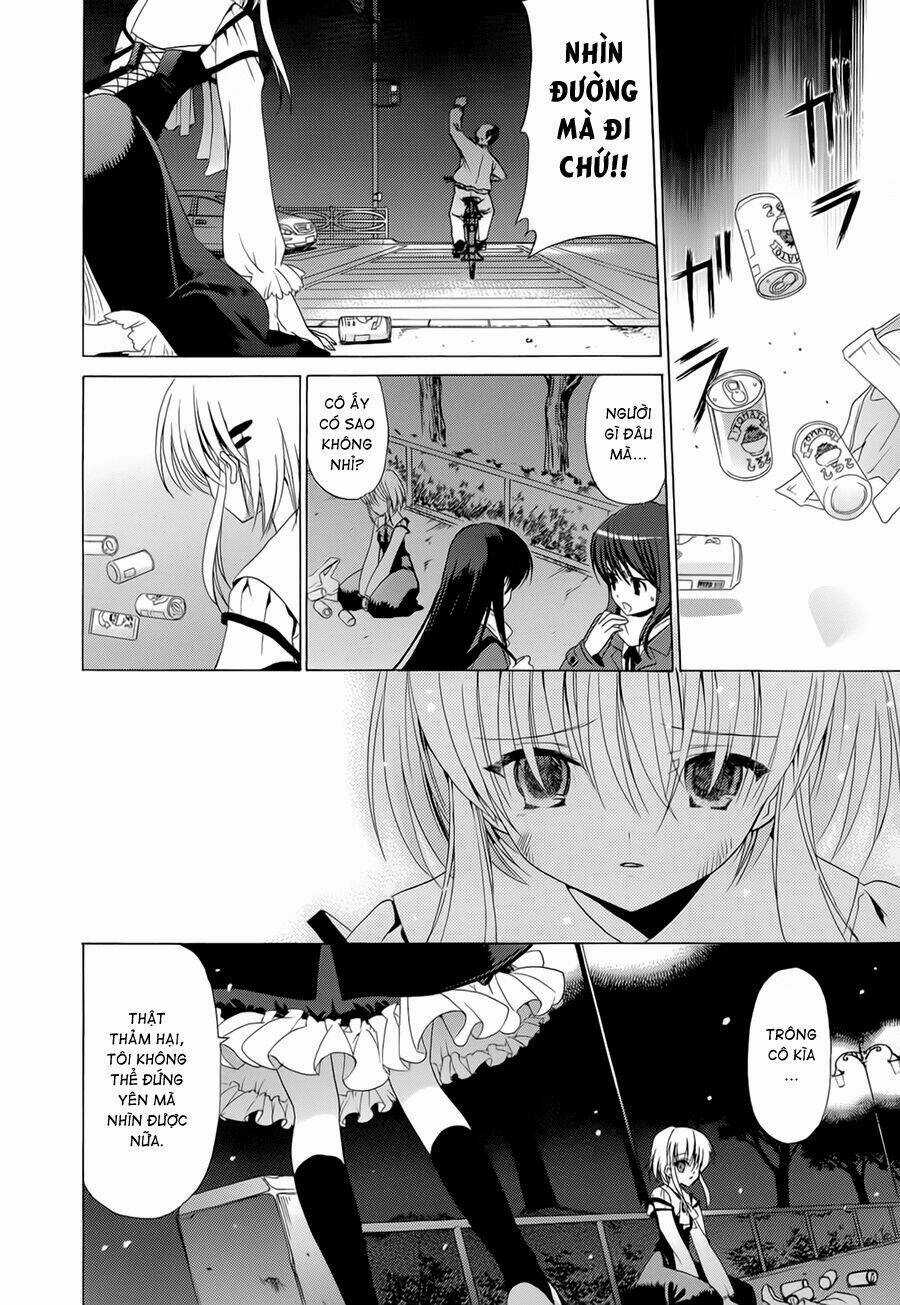 Sola Chapter 14 trang 15