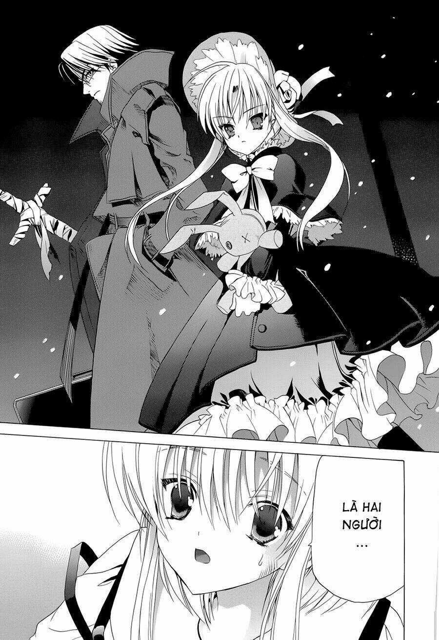 Sola Chapter 14 trang 16