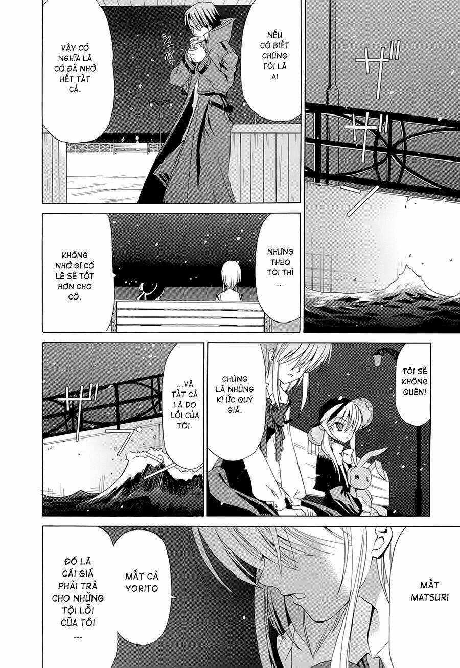 Sola Chapter 14 trang 17