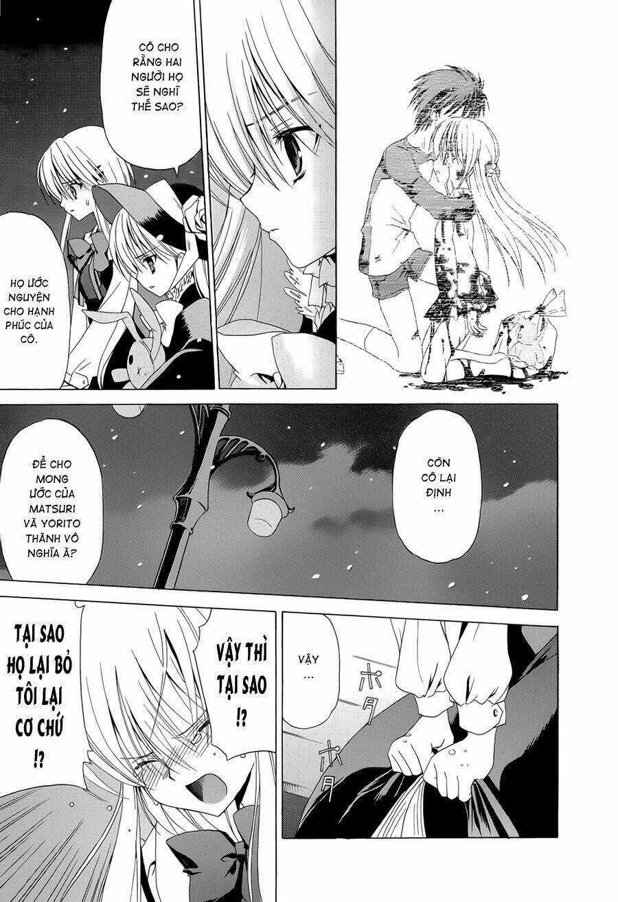 Sola Chapter 14 trang 18