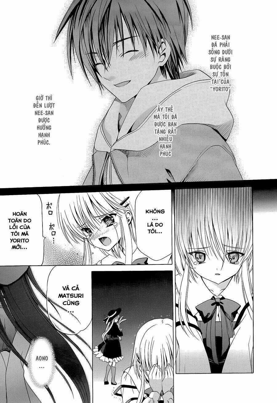 Sola Chapter 14 trang 20