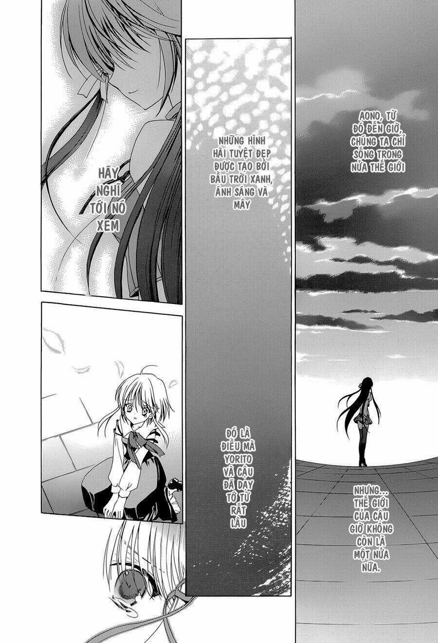 Sola Chapter 14 trang 21