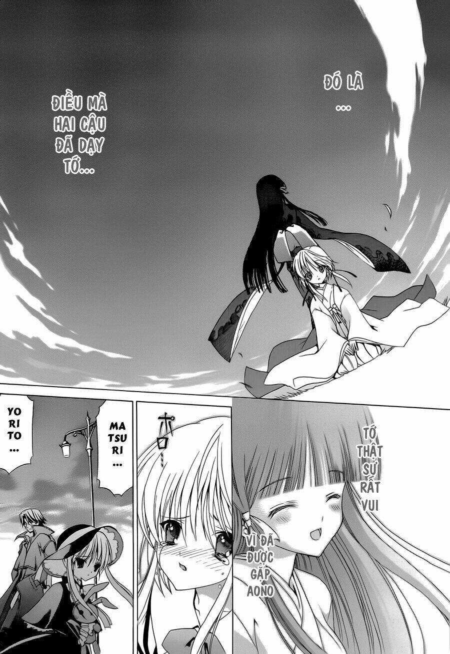 Sola Chapter 14 trang 22