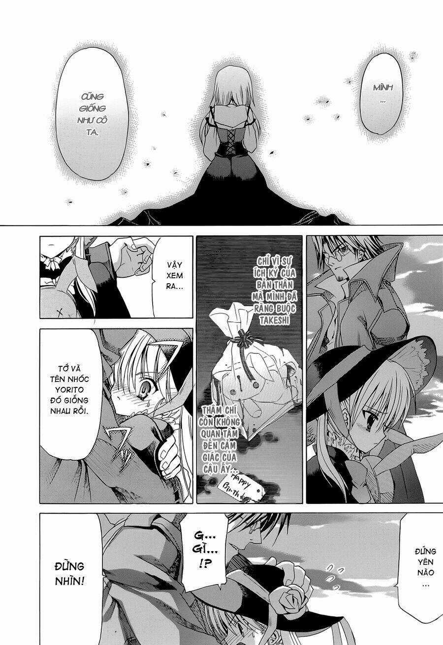 Sola Chapter 14 trang 23