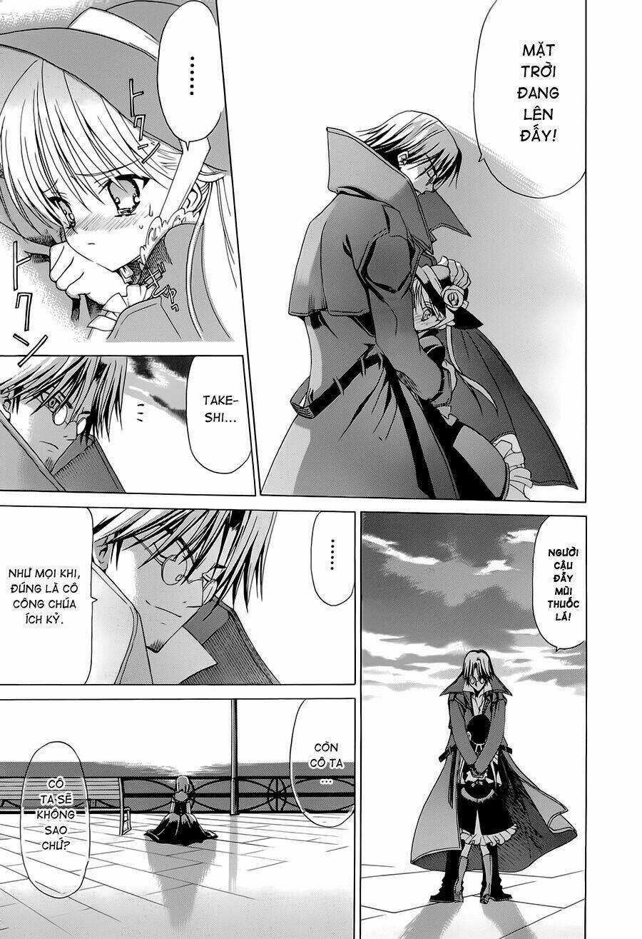 Sola Chapter 14 trang 24