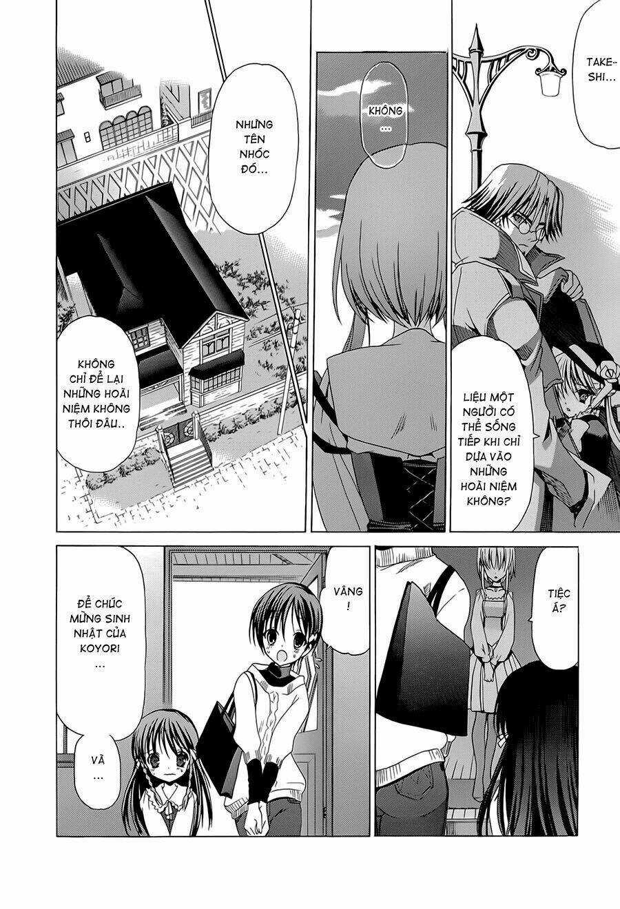 Sola Chapter 14 trang 25