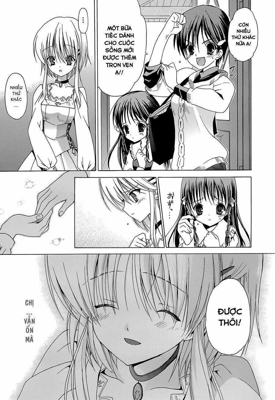 Sola Chapter 14 trang 26