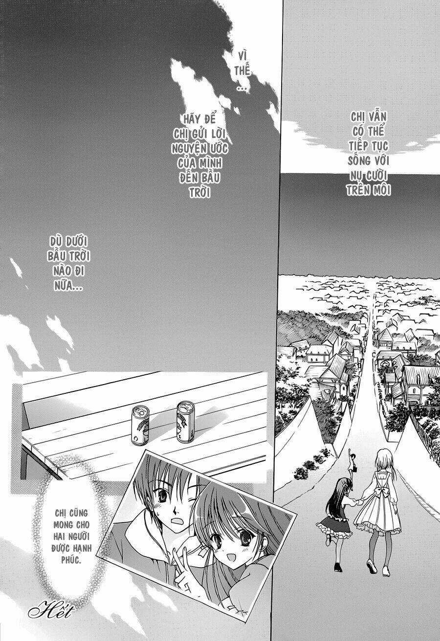 Sola Chapter 14 trang 27