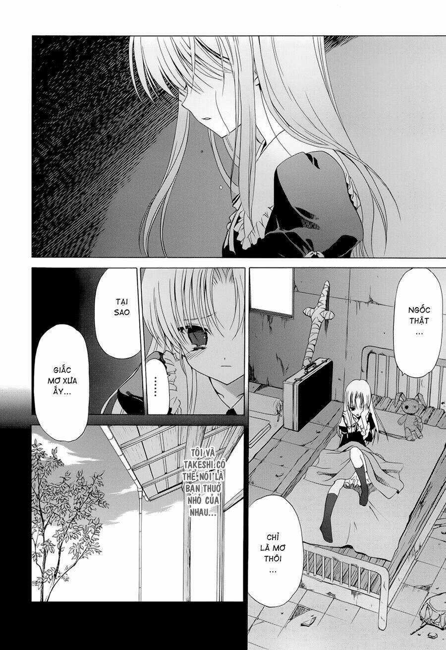 Sola Chapter 14 trang 3