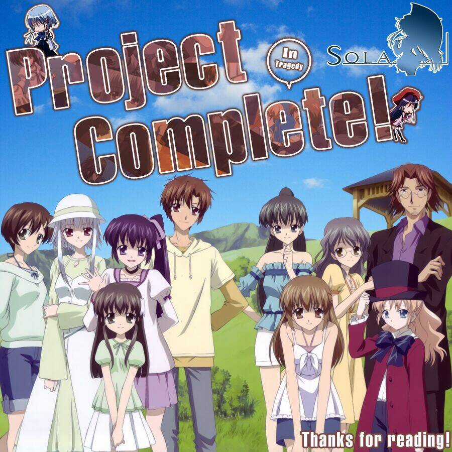 Sola Chapter 14 trang 32