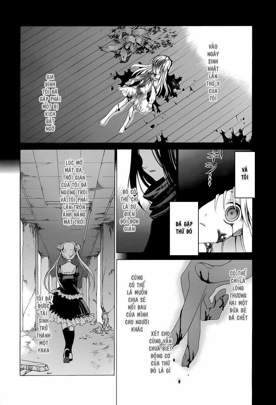Sola Chapter 14 trang 5