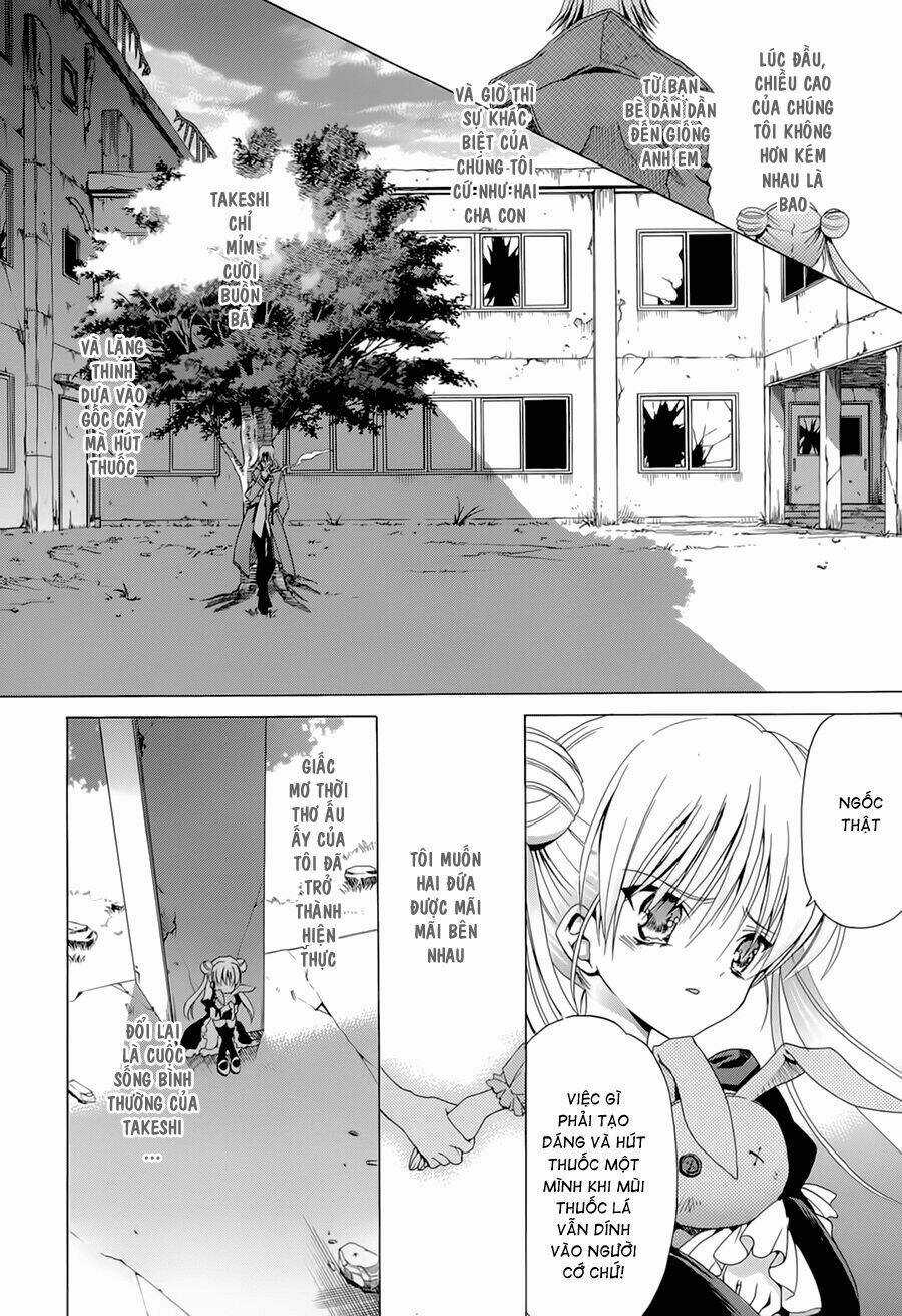 Sola Chapter 14 trang 7