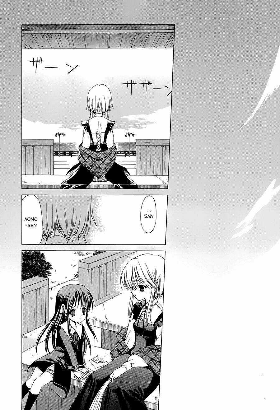 Sola Chapter 14 trang 9