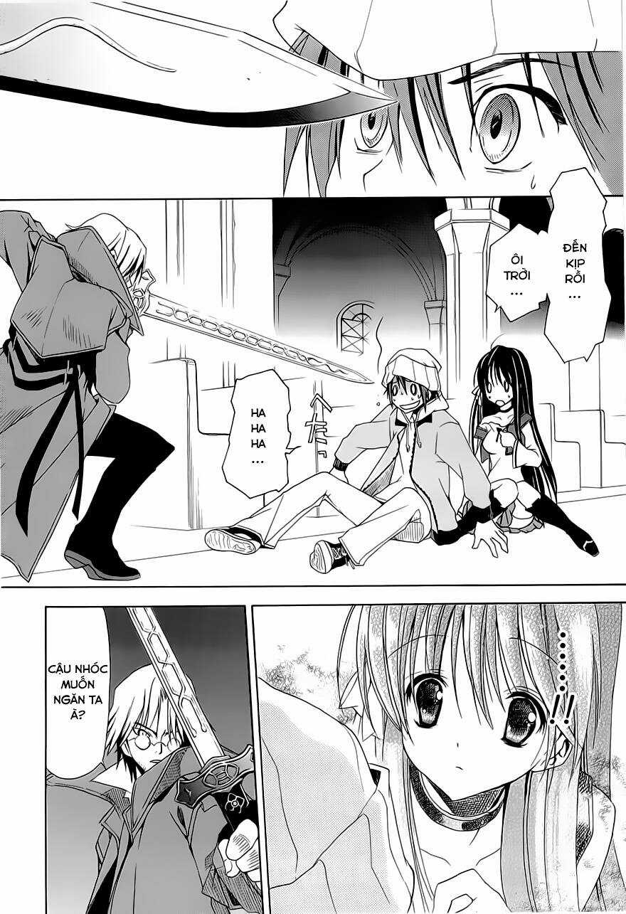 Sola Chapter 2 trang 11