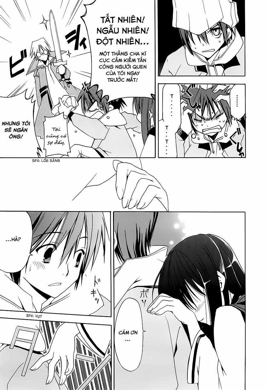 Sola Chapter 2 trang 12