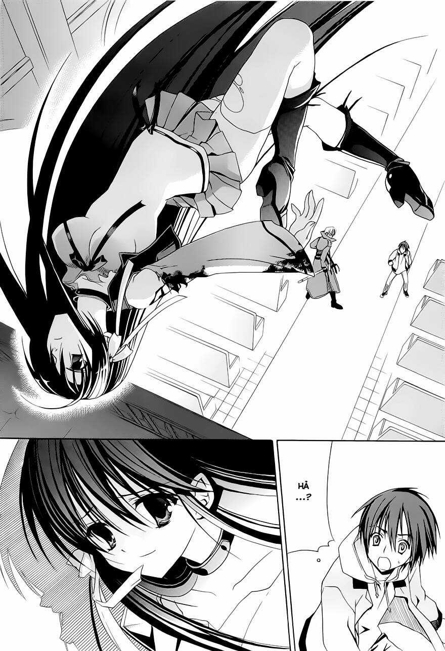 Sola Chapter 2 trang 13