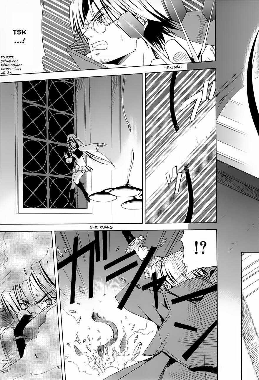 Sola Chapter 2 trang 14